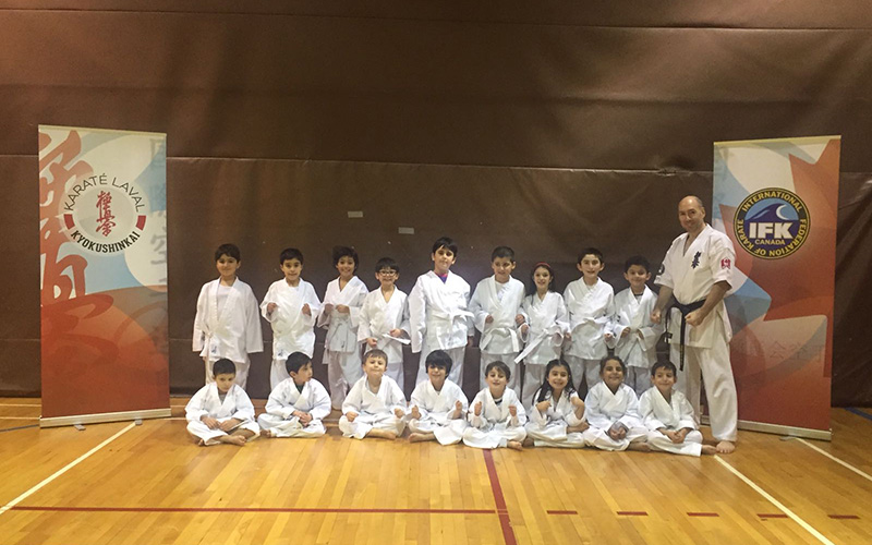 La relève à l’école arménienne Alex Manoogian