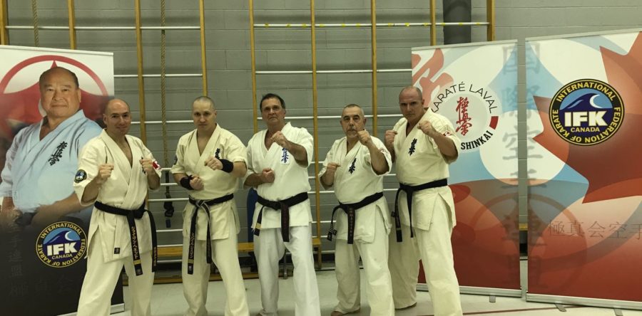 Séminaire de combat avec Sensei Mikhail Zimerman