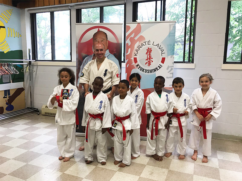 Collation des grades 16 Juin 2017 Loisirs St-Elzéar