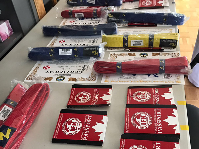 Collation des grades 19 Juin 2017