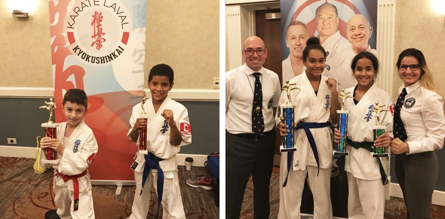 27e championnat annuel international nord-américain IFK USA – Samedi le 7 octobre 2017