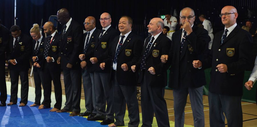 41e British Open / 9e Coupe d’Europe