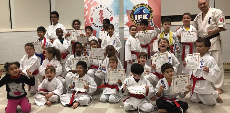 Journée d’examen vendredi le 24 novembre 2017 aux Loisirs St-Elzéar