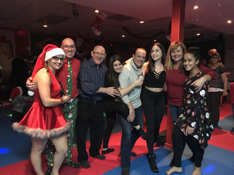 Samedi le 15 décembre 2018 – Souper de Noël – 4e édition