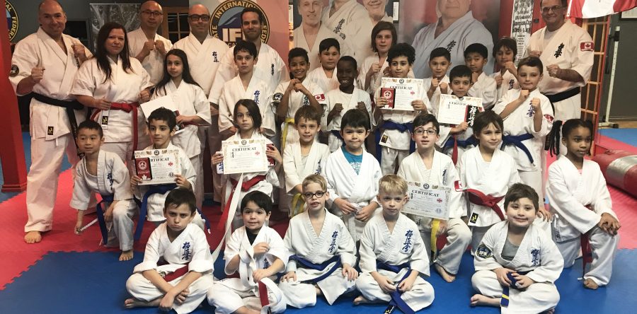 Mercredi et jeudi 19 et 20 décembre 2018 – Collation des grades