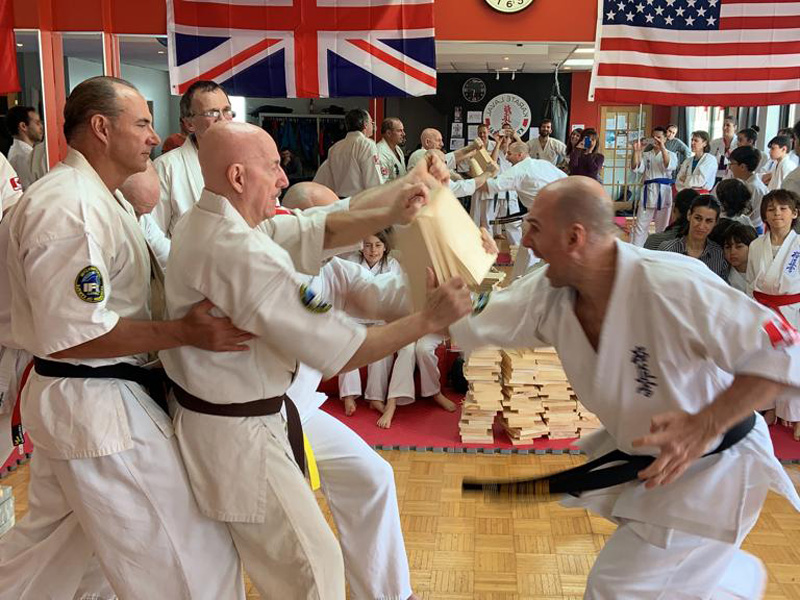 Samedi le 16 mars 2019 – TAMESHIWARI 2019