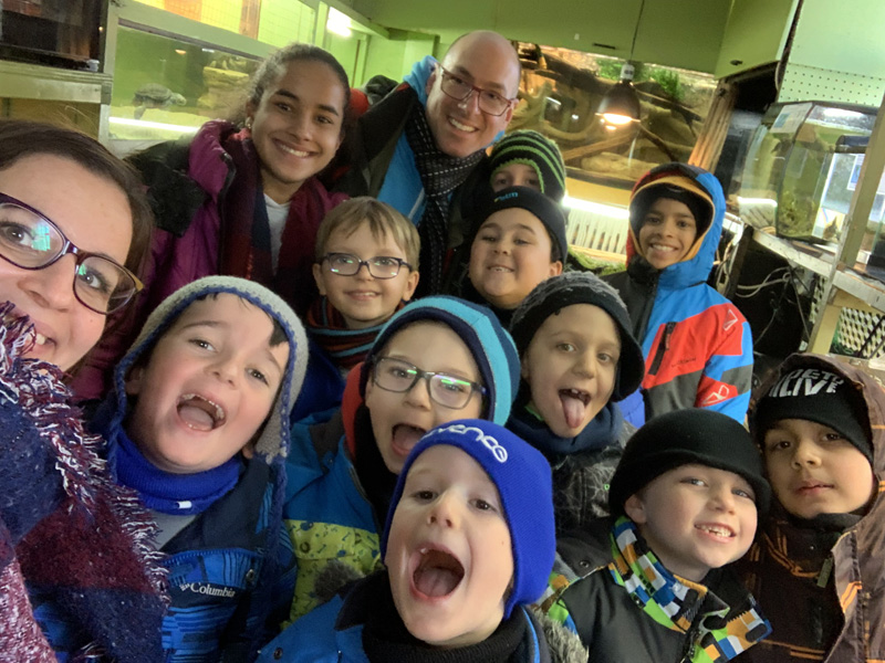 Camp de jour – Semaine de relâche 4 au 8 mars 2019