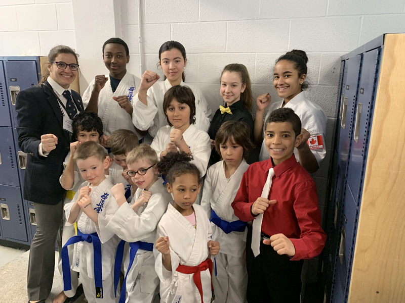 Samedi le 23 mars 2019 – WIKC 2019 – West Island championship U22 2019