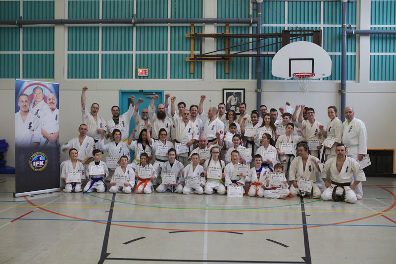 Samedi le 30 mars 2019 – Clinique de perfectionnement à Rimouski