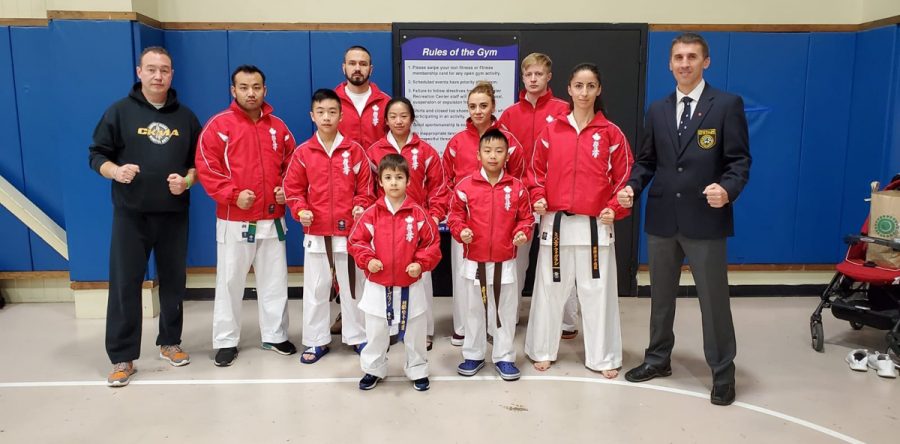 Samedi 19 octobre 2019 – 29e championnat annuel international nord-américain IFK USA, Rochester NY 2019