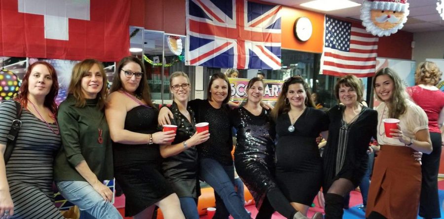 Vendredi 14 décembre – Party de Noël 🎄 “DISCO NIGHT FEVER” 2019